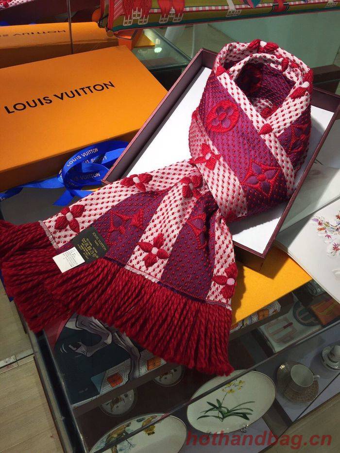 Louis Vuitton Scarf LV00157